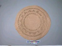 藏品(草編坐墊（雙層）)的圖片